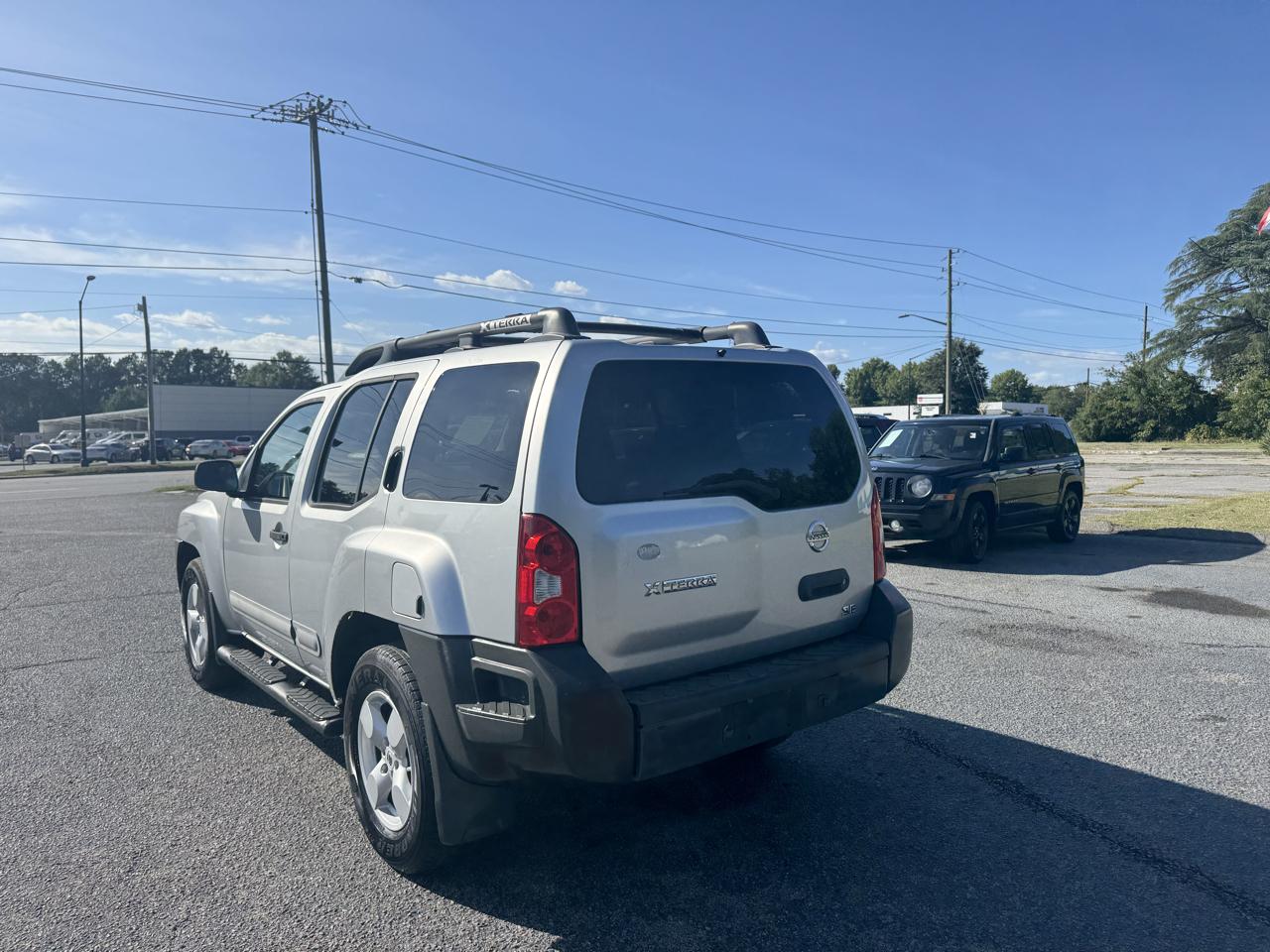 Nissan Xterra 4dr SE V6 Auto 4WD 2006