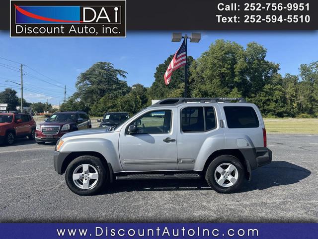 2006 Nissan Xterra SE 4WD