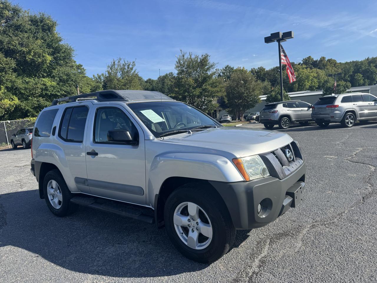 Nissan Xterra 4dr SE V6 Auto 4WD 2006