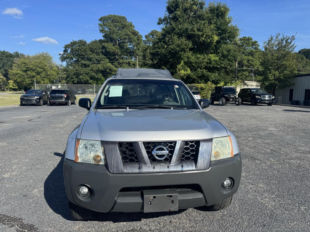 Nissan Xterra 4dr SE V6 Auto 4WD 2006