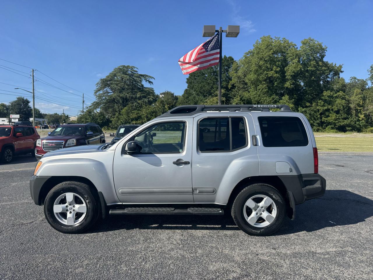 Nissan Xterra 4dr SE V6 Auto 4WD 2006