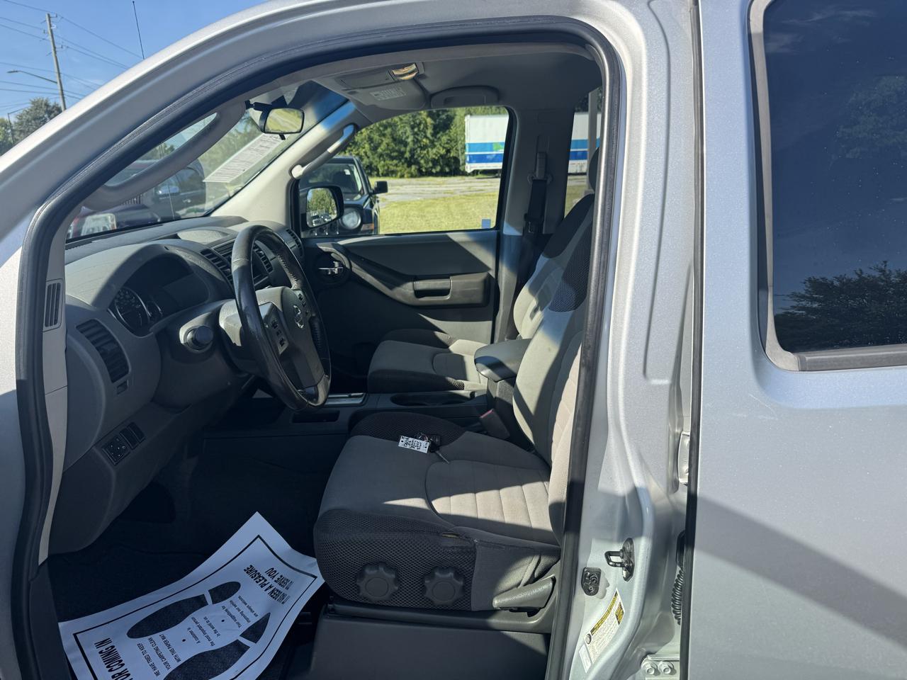 Nissan Xterra 4dr SE V6 Auto 4WD 2006