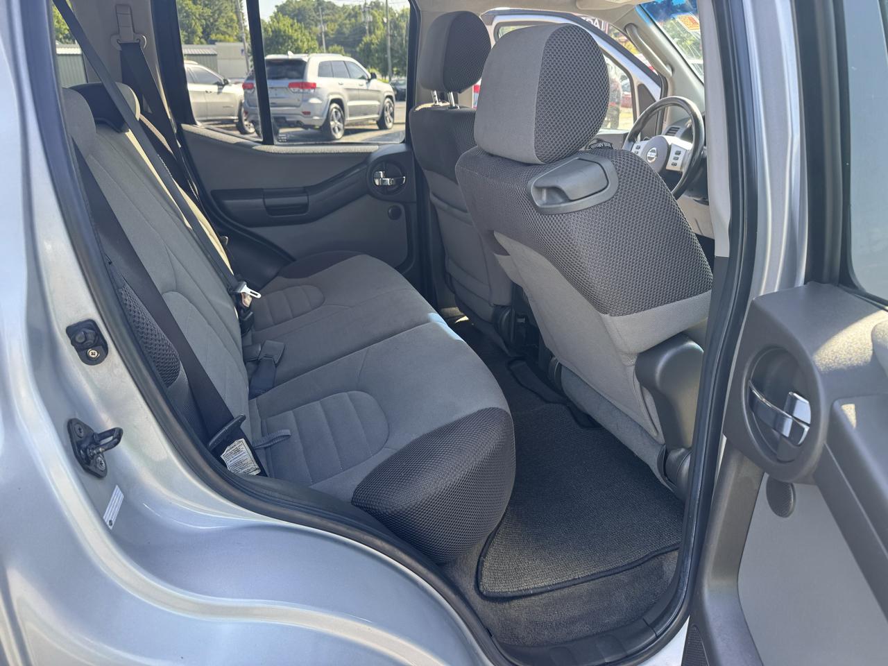 Nissan Xterra 4dr SE V6 Auto 4WD 2006