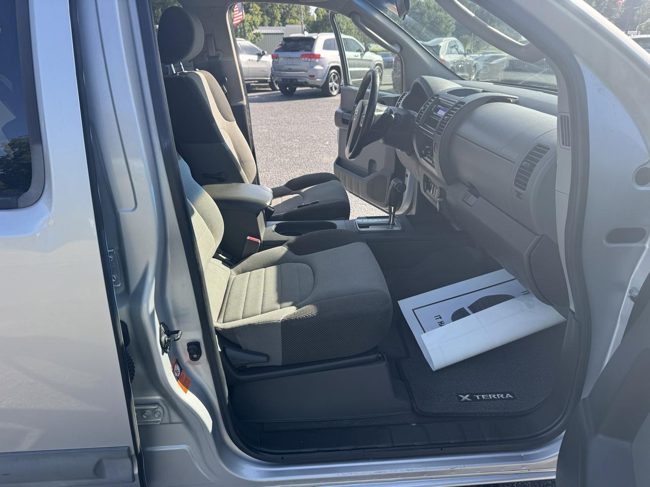 Nissan Xterra 4dr SE V6 Auto 4WD 2006