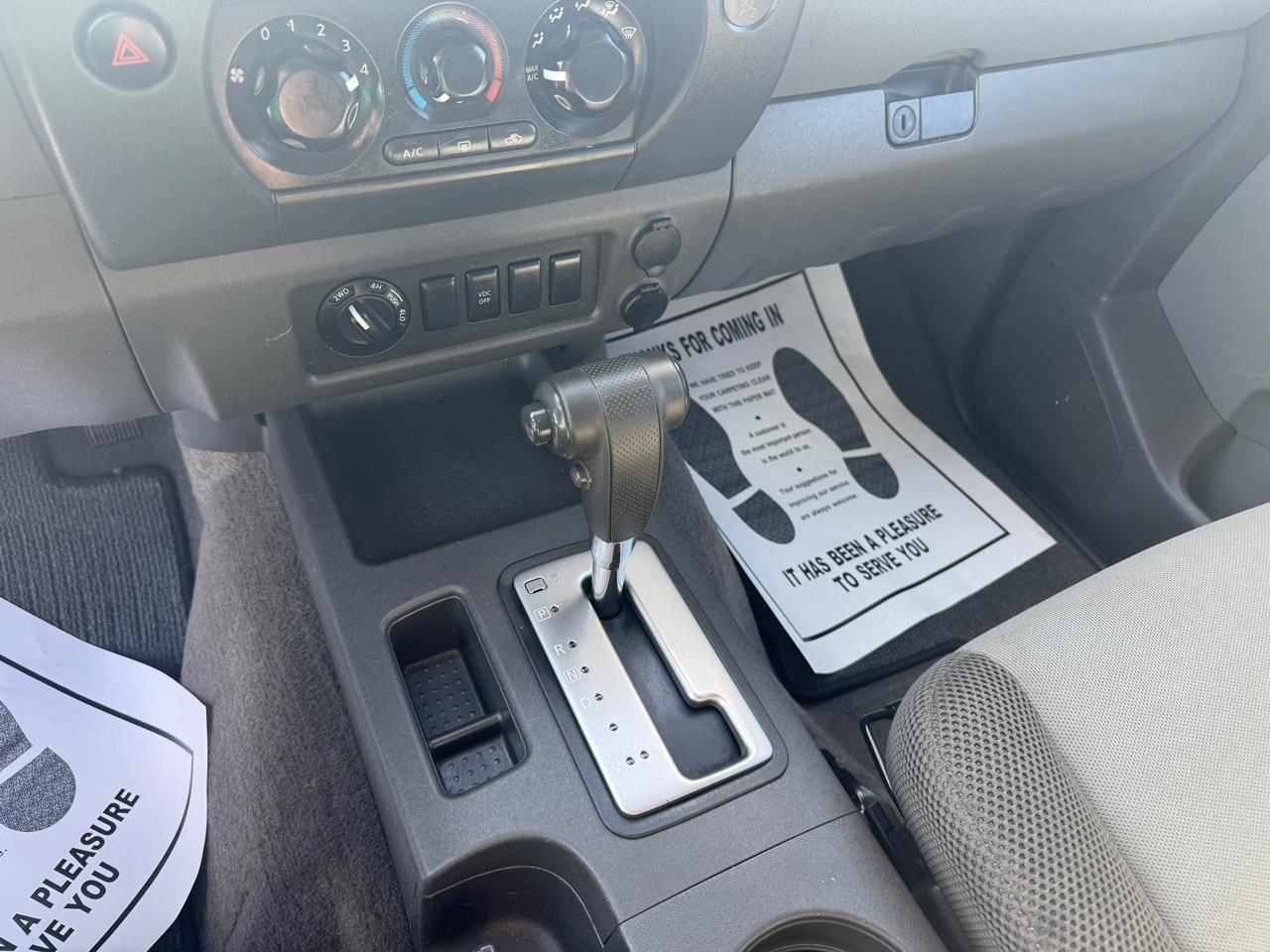 Nissan Xterra 4dr SE V6 Auto 4WD 2006