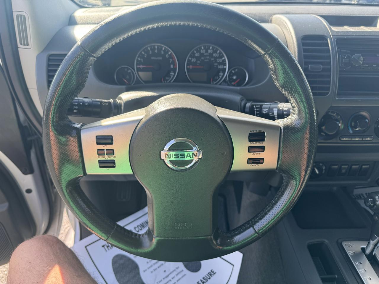 Nissan Xterra 4dr SE V6 Auto 4WD 2006