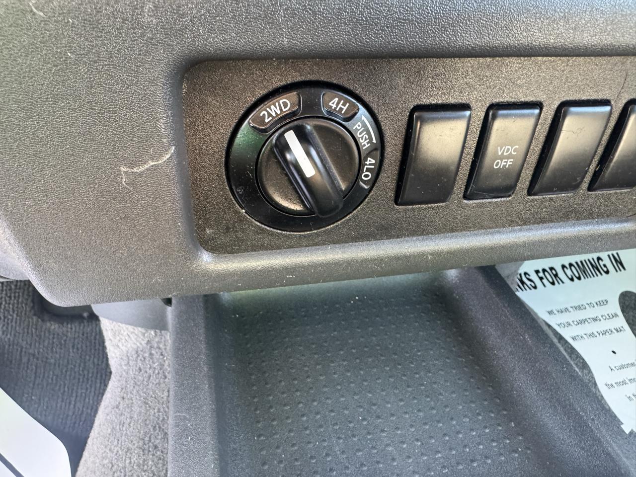 Nissan Xterra 4dr SE V6 Auto 4WD 2006