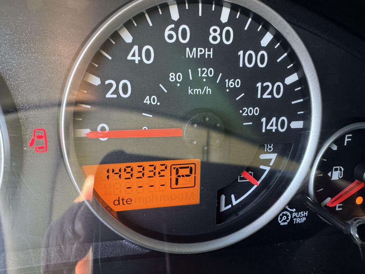 Nissan Xterra 4dr SE V6 Auto 4WD 2006