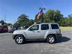 2006 Nissan Xterra 