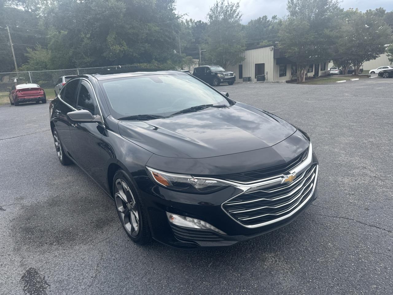 Chevrolet Malibu 4dr Sdn LT 2020
