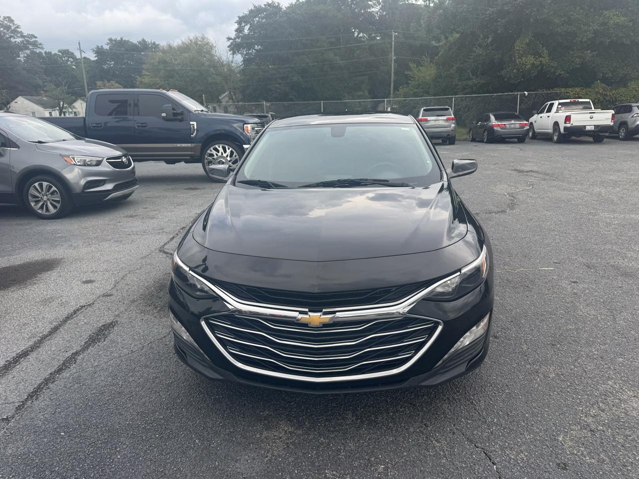 Chevrolet Malibu 4dr Sdn LT 2020