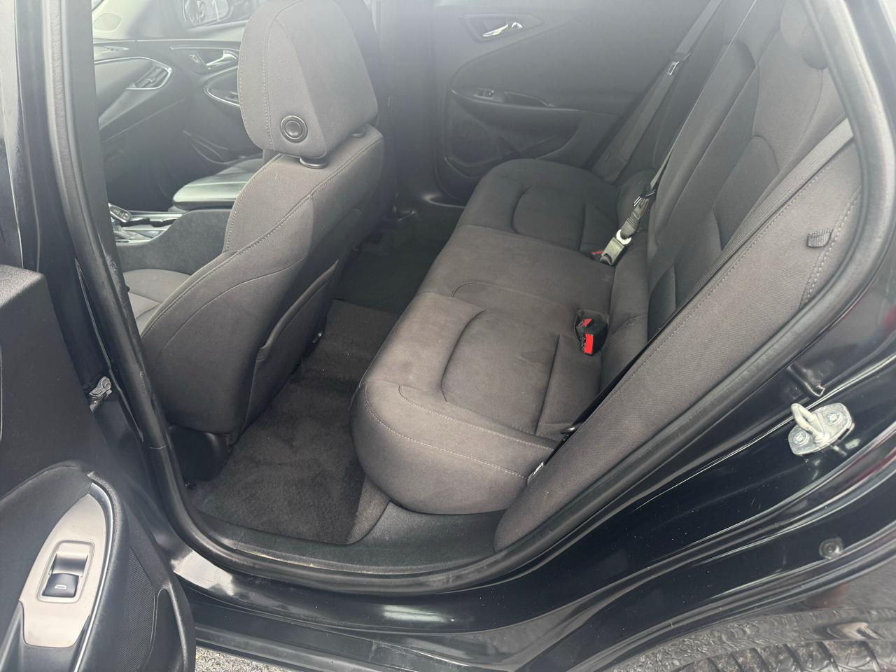 Chevrolet Malibu 4dr Sdn LT 2020