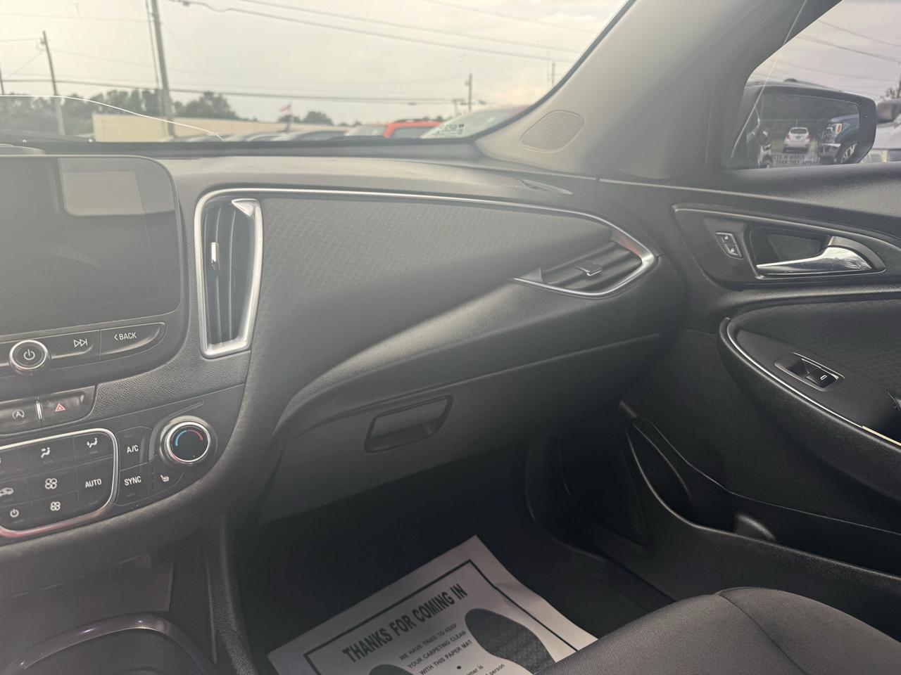 Chevrolet Malibu 4dr Sdn LT 2020