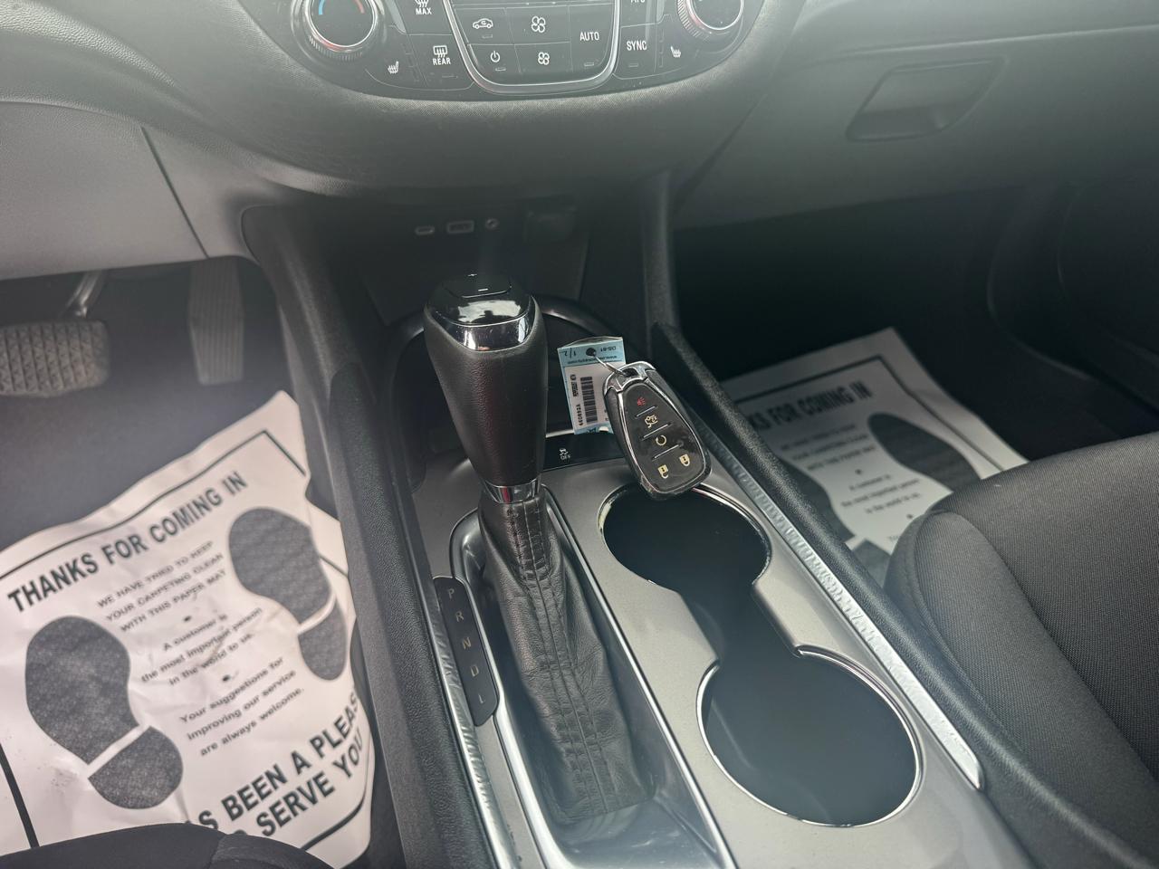Chevrolet Malibu 4dr Sdn LT 2020