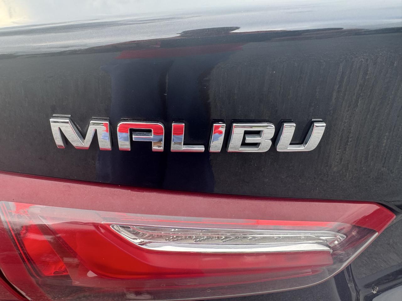 Chevrolet Malibu 4dr Sdn LT 2020