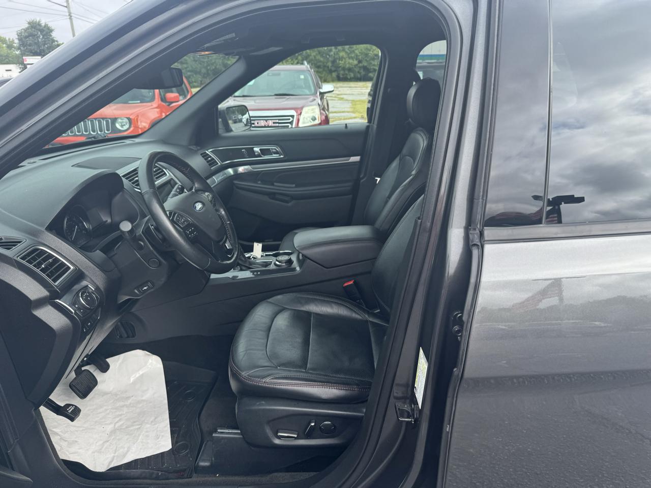 Ford Explorer Sport 4WD 2017