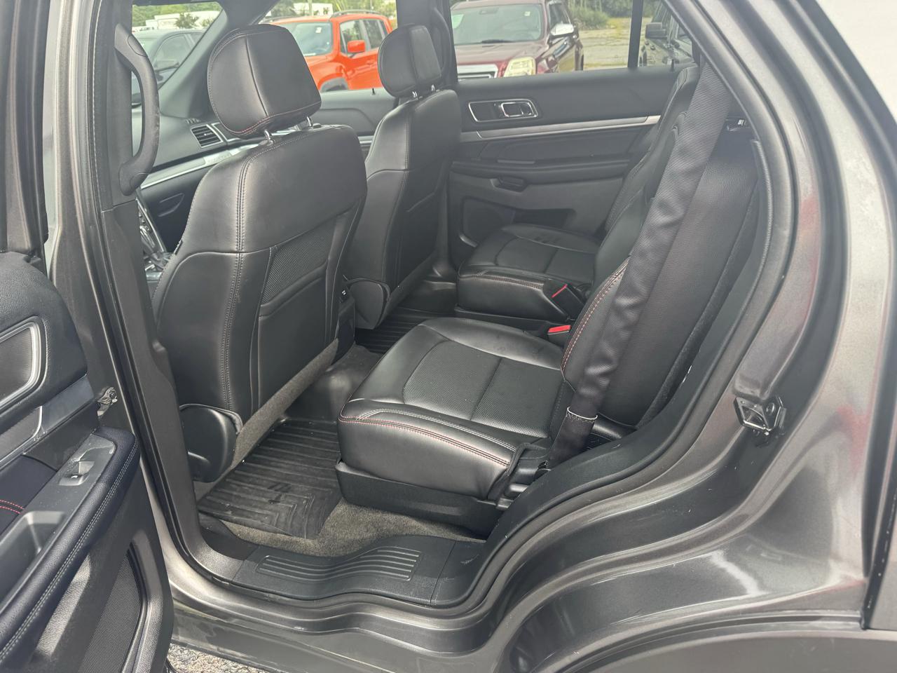 Ford Explorer Sport 4WD 2017