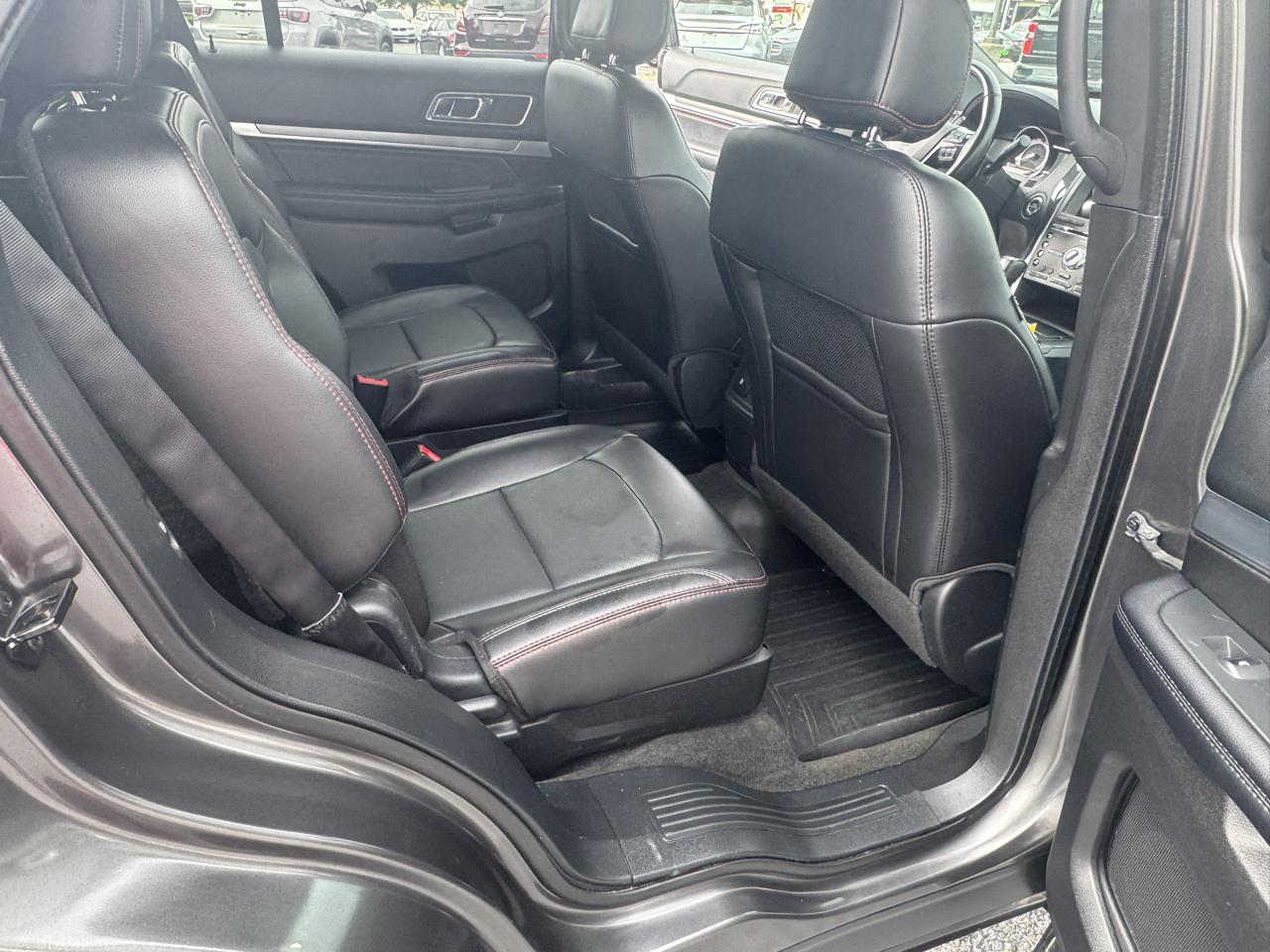 Ford Explorer Sport 4WD 2017