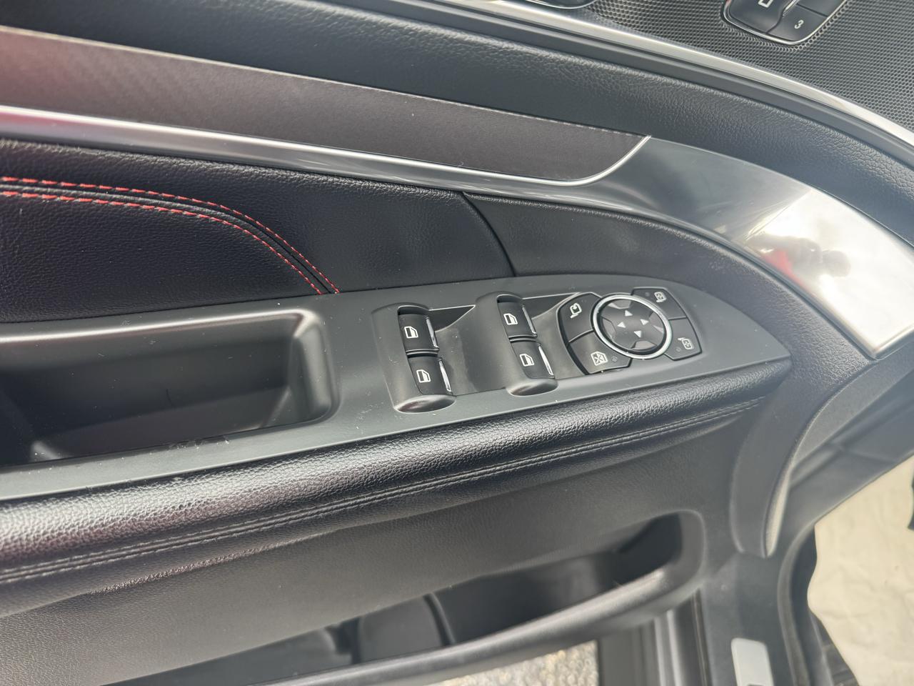 Ford Explorer Sport 4WD 2017