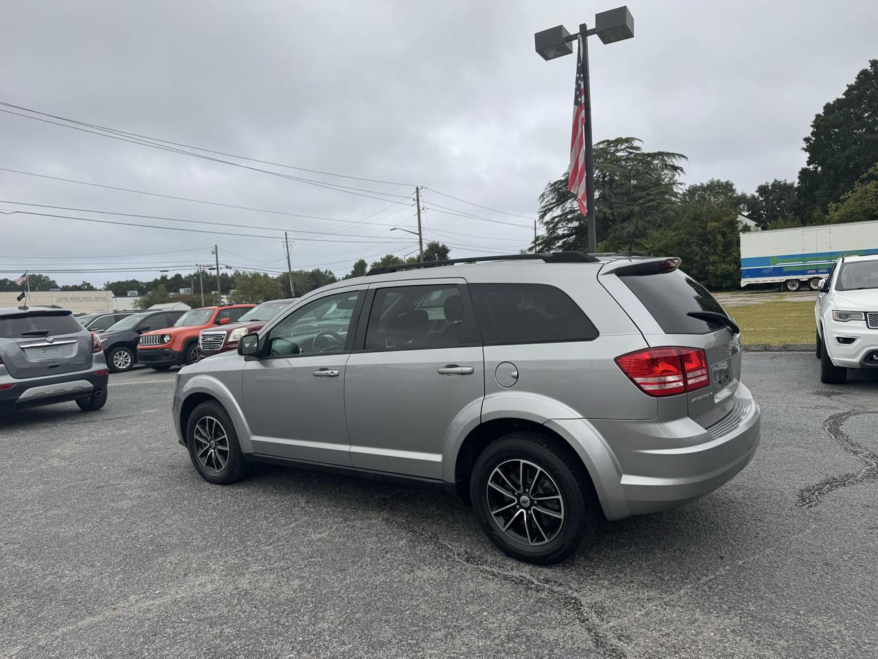 Dodge Journey SE FWD 2018