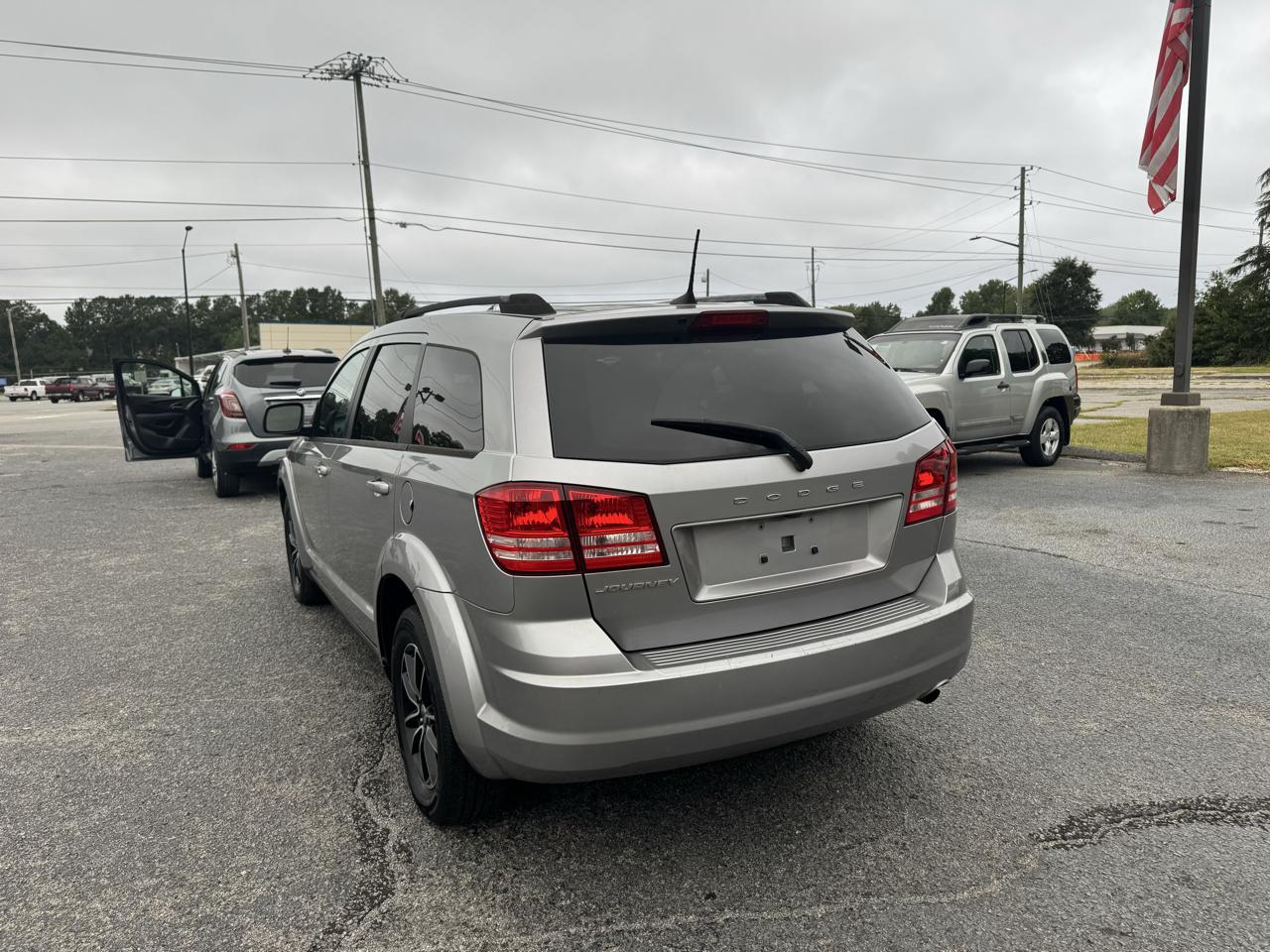 Dodge Journey SE FWD 2018