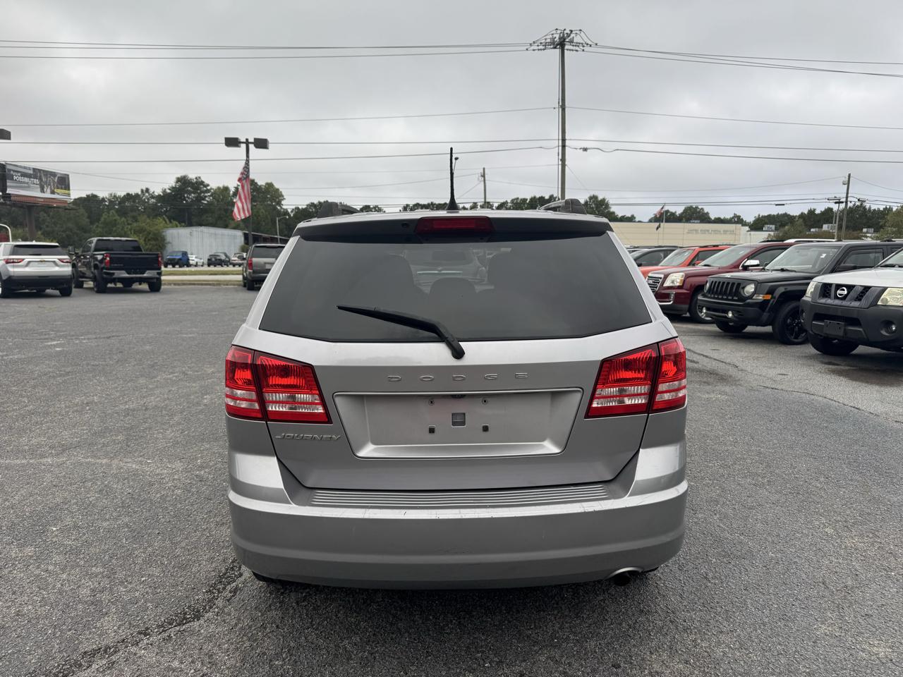 Dodge Journey SE FWD 2018