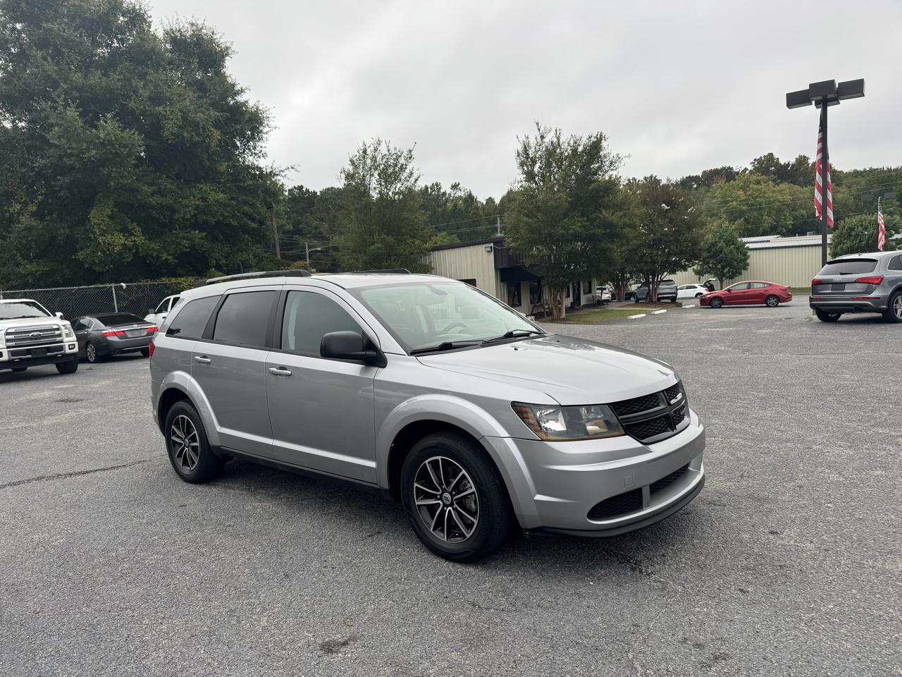 Dodge Journey SE FWD 2018