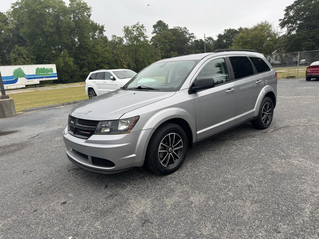 Dodge Journey SE FWD 2018