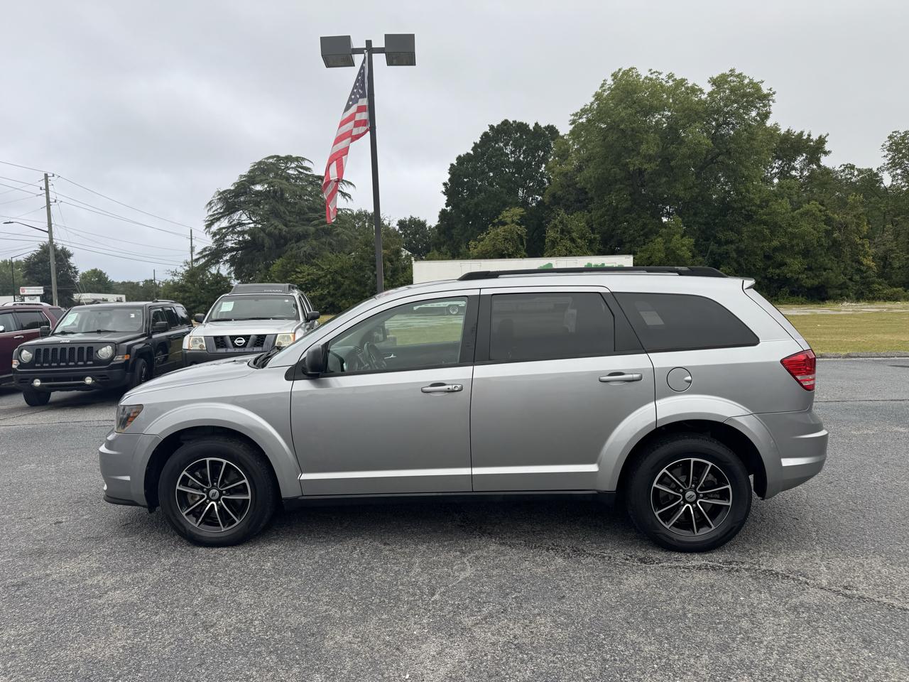 Dodge Journey SE FWD 2018