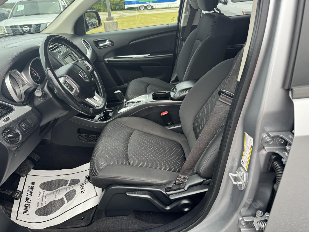 Dodge Journey SE FWD 2018