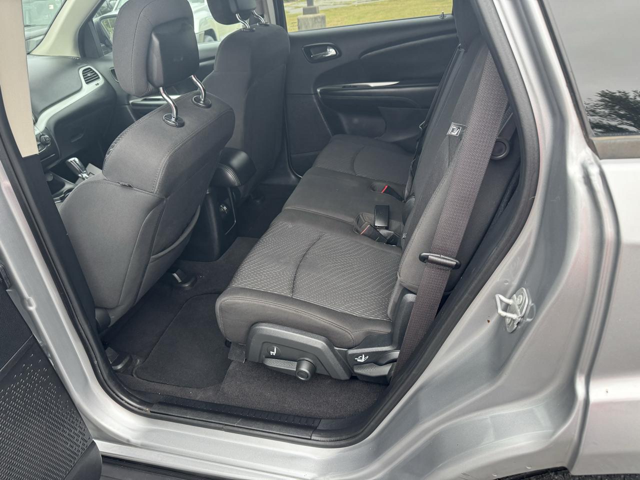 Dodge Journey SE FWD 2018