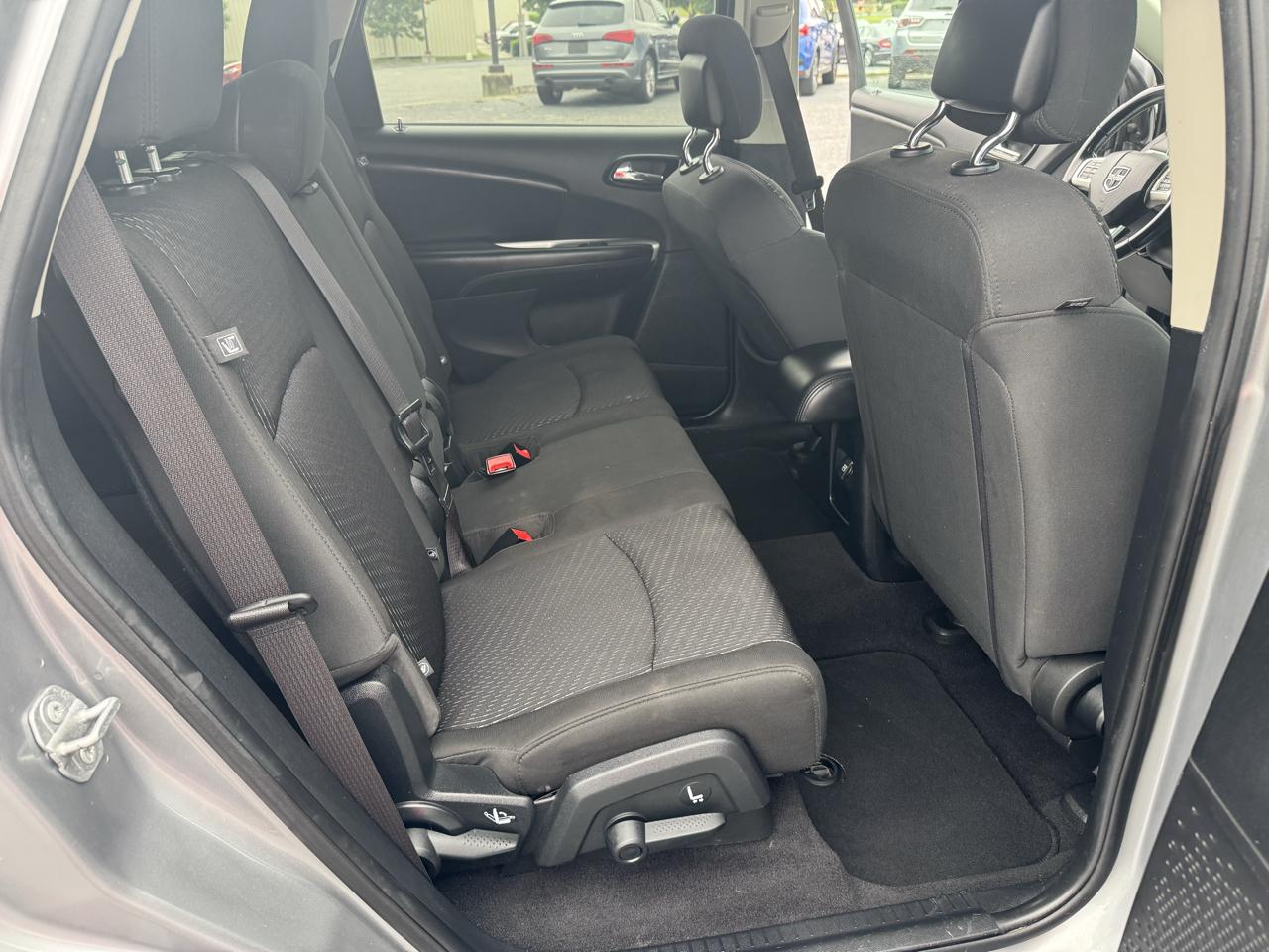 Dodge Journey SE FWD 2018
