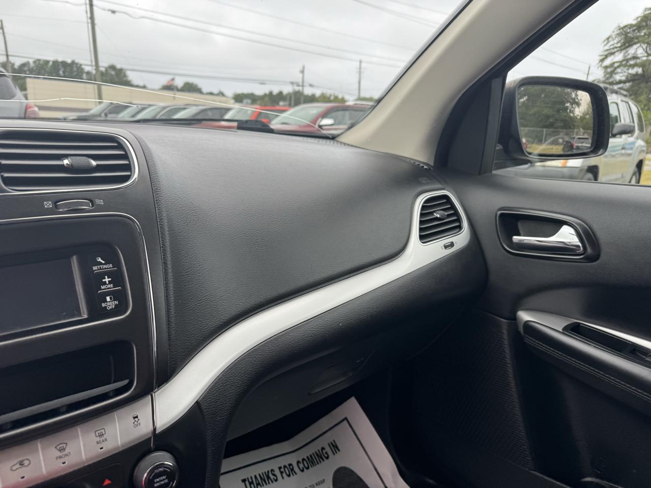 Dodge Journey SE FWD 2018