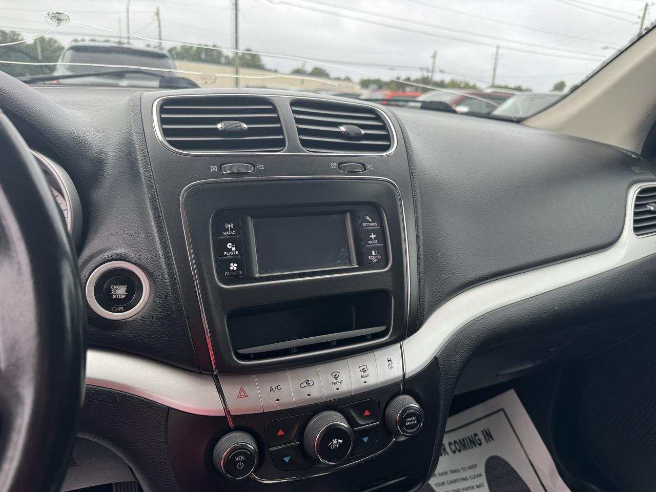 Dodge Journey SE FWD 2018