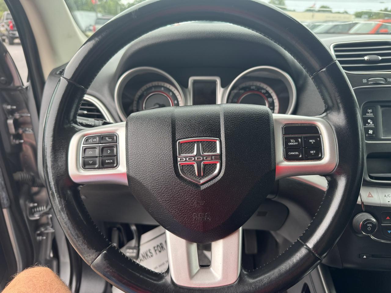 Dodge Journey SE FWD 2018