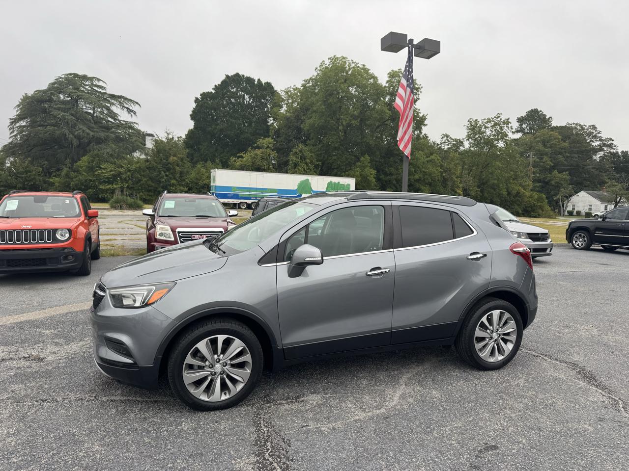 Buick Encore FWD 4dr Preferred 2019