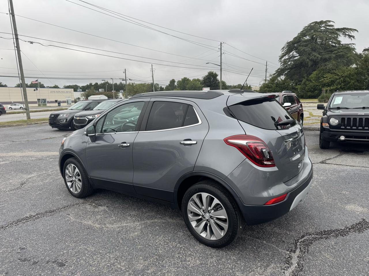Buick Encore FWD 4dr Preferred 2019
