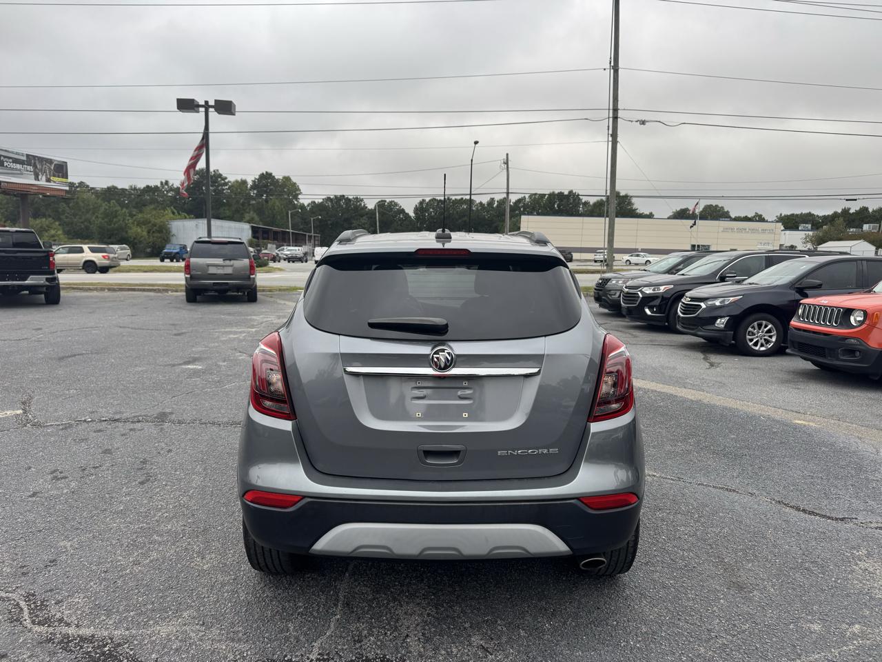 Buick Encore FWD 4dr Preferred 2019
