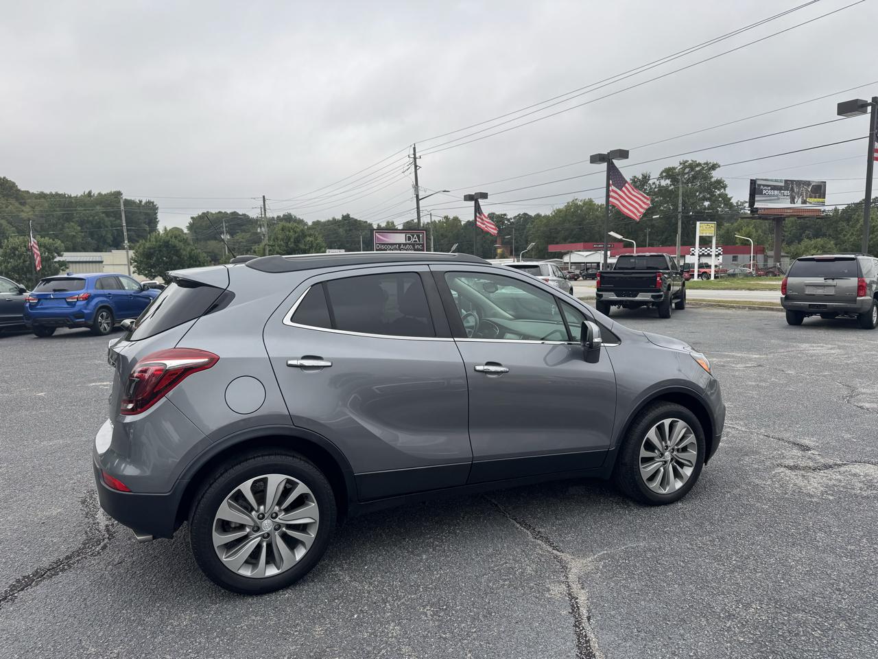 Buick Encore FWD 4dr Preferred 2019