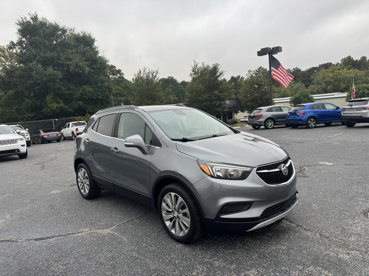 Buick Encore FWD 4dr Preferred 2019