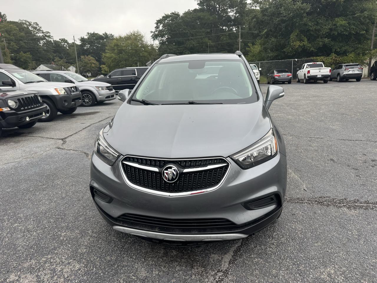 Buick Encore FWD 4dr Preferred 2019