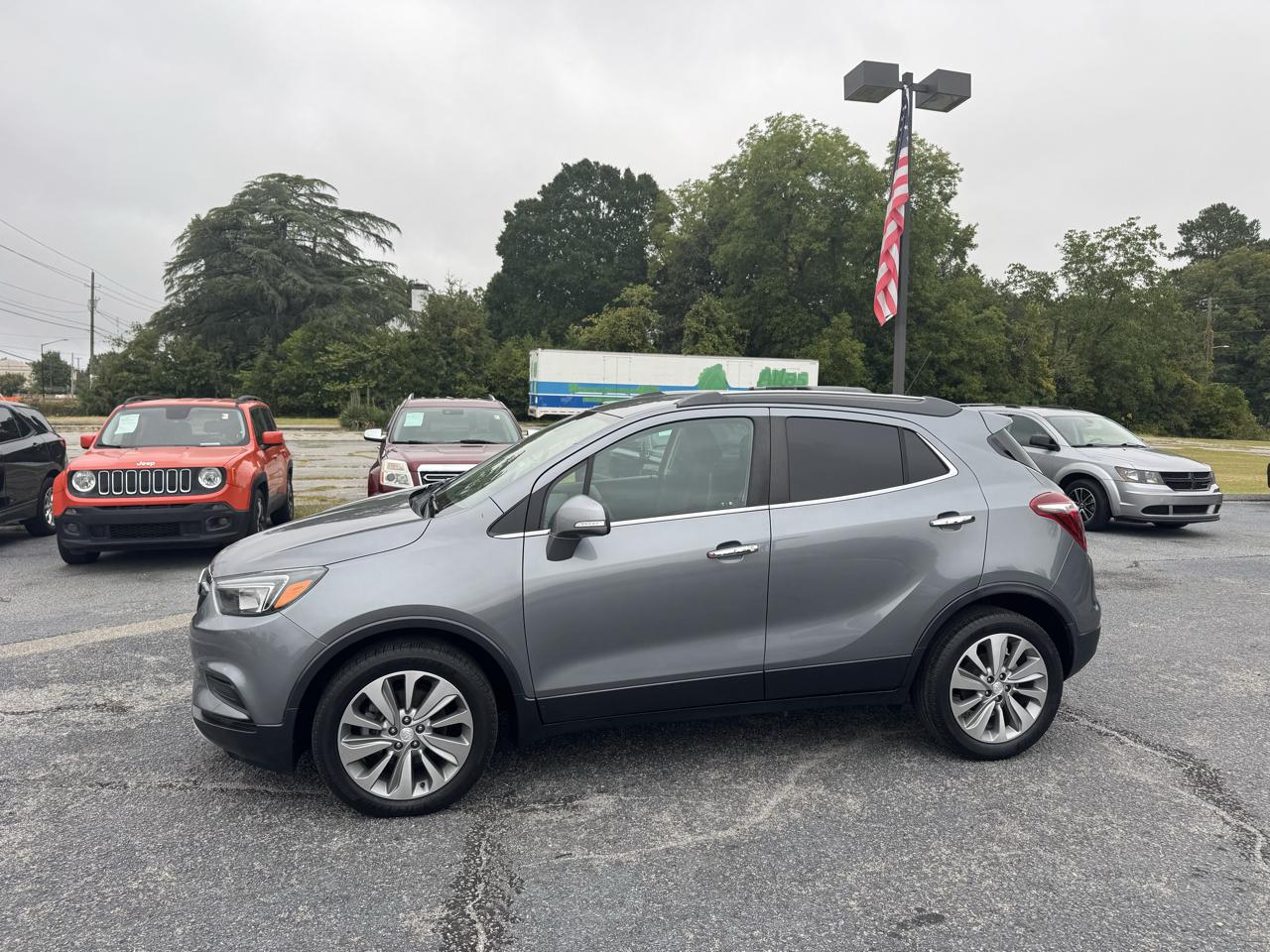 Buick Encore FWD 4dr Preferred 2019