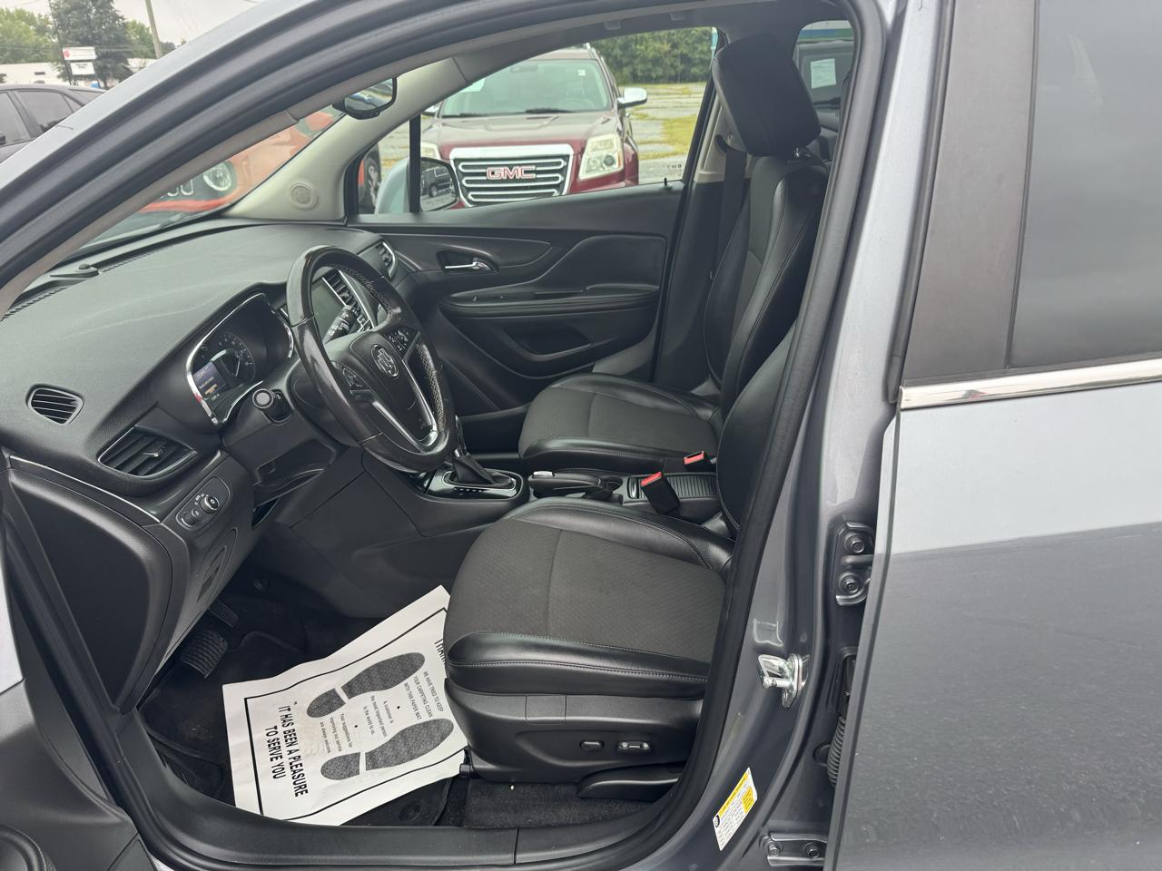 Buick Encore FWD 4dr Preferred 2019