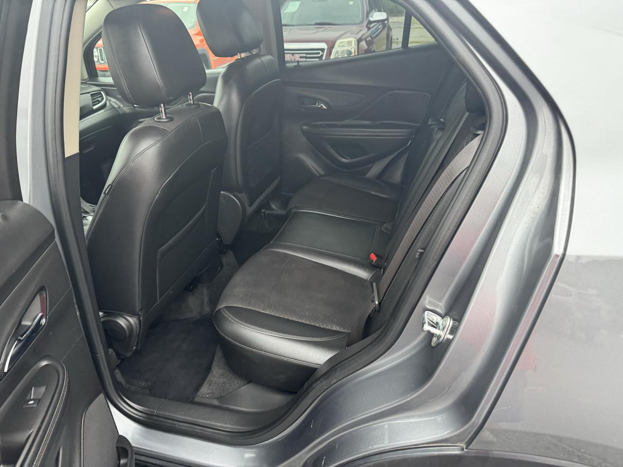 Buick Encore FWD 4dr Preferred 2019