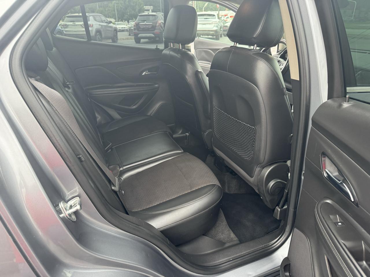 Buick Encore FWD 4dr Preferred 2019