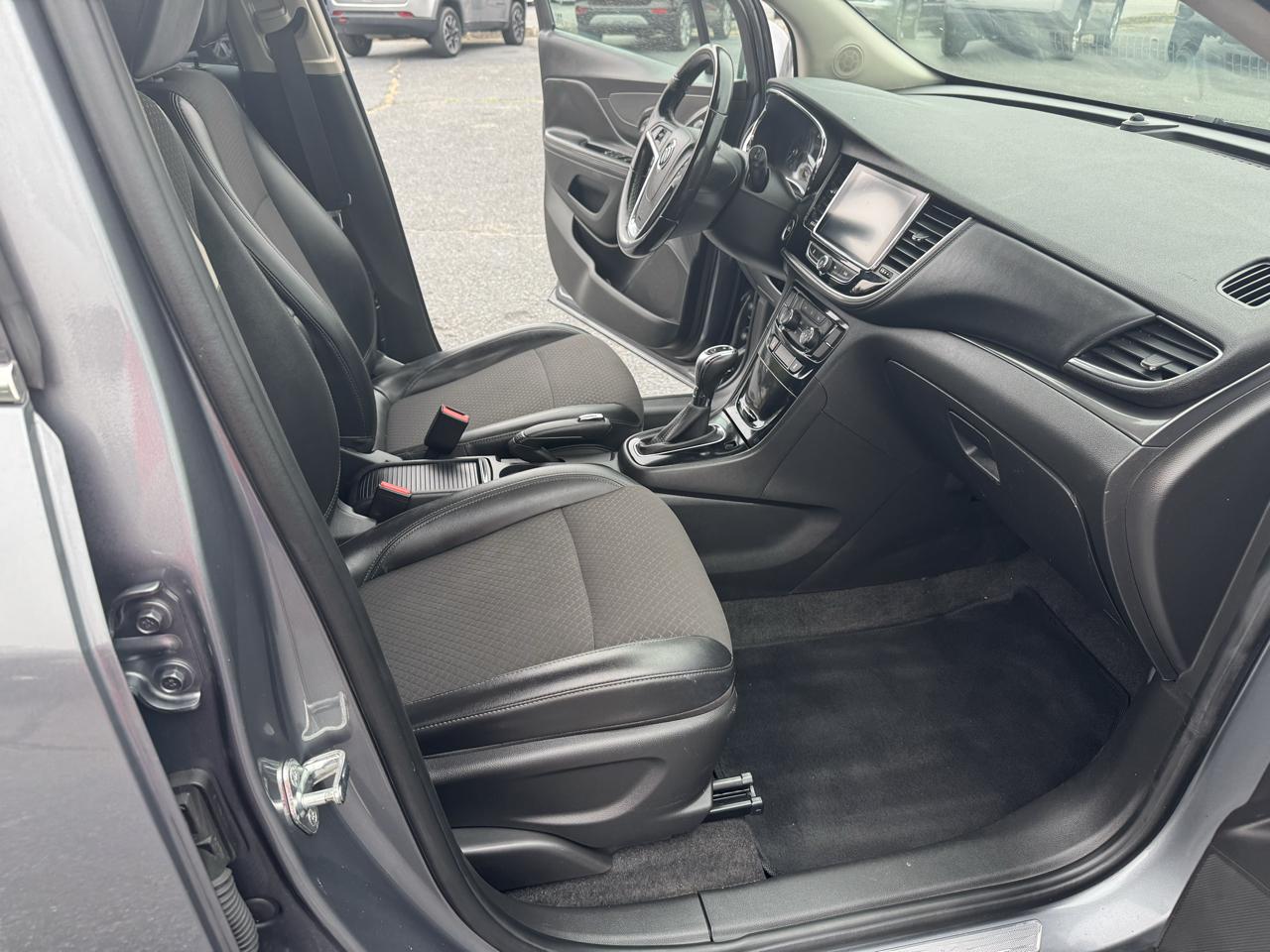 Buick Encore FWD 4dr Preferred 2019