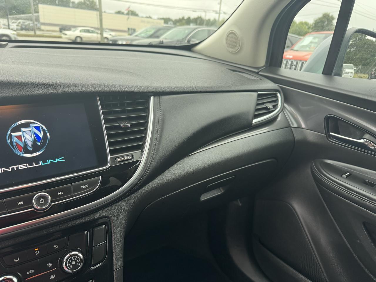 Buick Encore FWD 4dr Preferred 2019