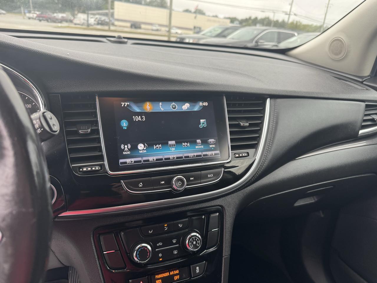 Buick Encore FWD 4dr Preferred 2019