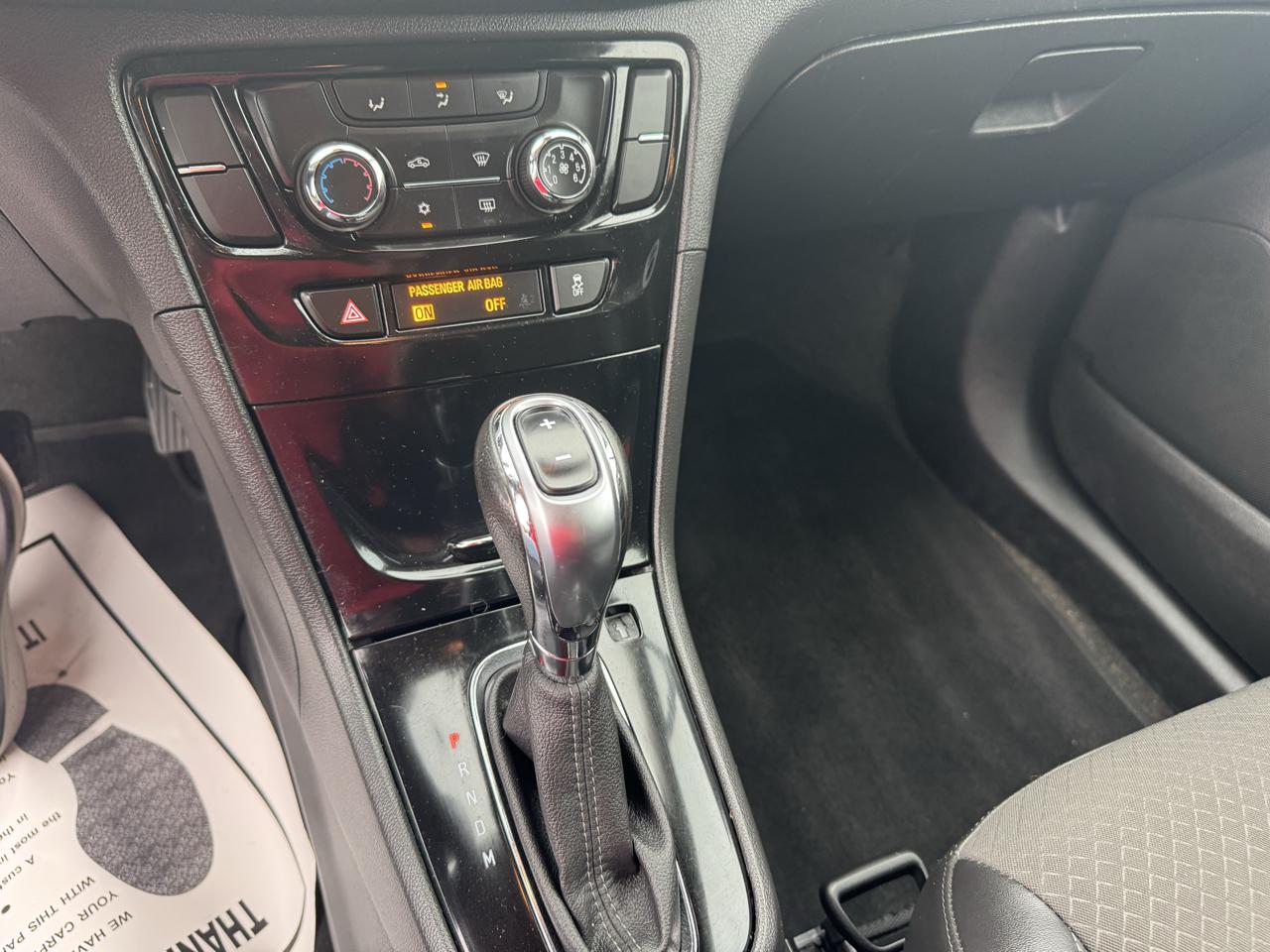 Buick Encore FWD 4dr Preferred 2019