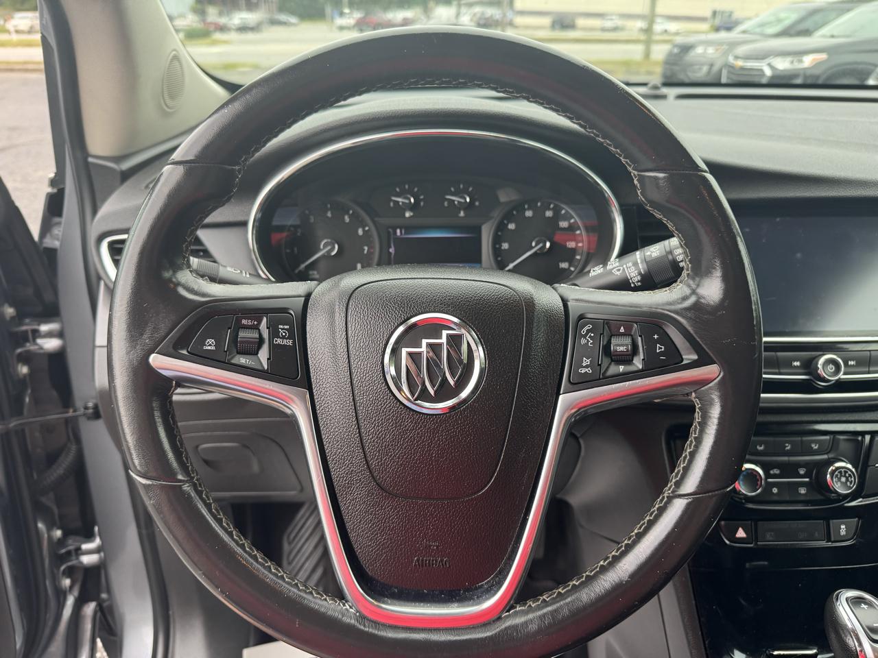 Buick Encore FWD 4dr Preferred 2019
